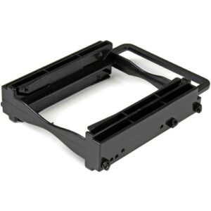 Startech - TOOL-FREE MOUNTING BRACKET FOR TWO 2.5IN SSD/HDDS 3.5IN DB