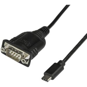 Startech - UCB C TO SERIAL ADAPTER USB C TO RS232 CABLE