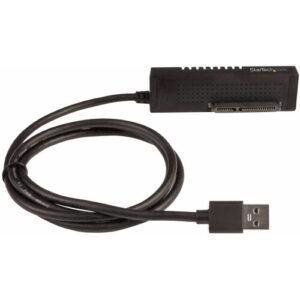 Startech - USB 3.1 CABLE-STYLE ADAPTER FOR 2.5 IN AND 3.5 IN SATA DRIVES