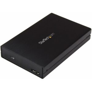 Startech - USB 3.1 GEN 2 (10GBPS) 2.5 IN. SATA DRIVE ENCLOSURE USB-A USB-C