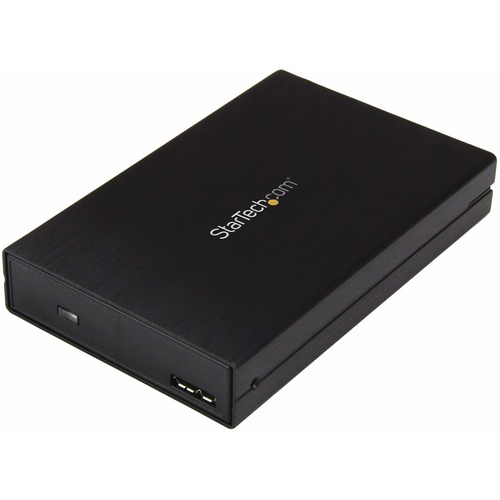 Startech - USB 3.1 GEN 2 (10GBPS) 2.5 IN. SATA DRIVE ENCLOSURE USB-A USB-C