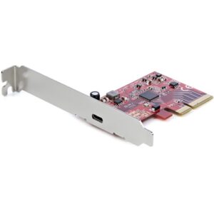 Startech - USB 3.2 GEN 2X2 PCIE CARD - USB TYPE-C 20GBPS PCI EXPRESS X4