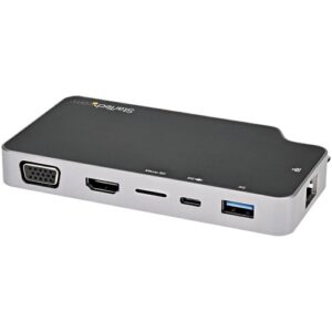 Startech - USB C MULTIPORT ADAPTER 100W PD 4K HDMI USB HUB MINI TRAVEL DOCK