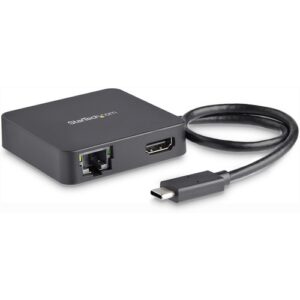 Startech - USB C MULTIPORT ADAPTER USBC 4K HDMI USB HUB MINI TRAVEL DOCK