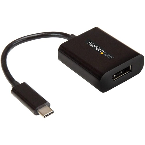 Startech - USB C TO DISPLAYPORT ADAPTER DP TYPE C VIDEO CONVERTER DONGLE