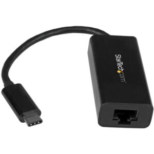 Startech - USB C TO GIGABIT ETHERNET ADAPTER USBC TO RJ45/LAN ADAPTER