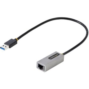 Startech - USB TO ETHERNET ADAPTER 3.0 GIGABIT RJ45 LAN NETWORK DONGLE