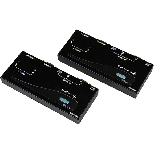 Startech - USB VGA CONSOLE EXTENDER OVER C T5 UTP (500 FT)
