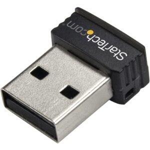 Startech - USB WIFI ADAPTER MINI WIRELESS N NETWORK ADAPTER DONGLE 150MBPS