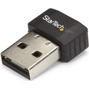 Startech - USB WIFI NETWORK ADAPTER NANO USB 2.0 WI-FI ADAPTER - AC600