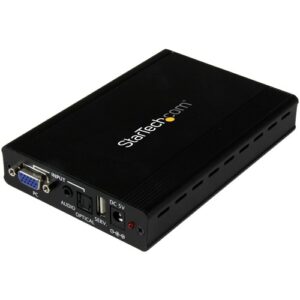 Startech - VGA TO HDMI CONVERTER WSCALER + AUDIO 1920X1200