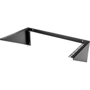 Startech - WALL MOUNT PATCH PANEL BRACKET 6U VERTICAL MOUNTING BRACKET