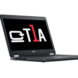 T1A - LAT E5470 I5-6300U 2.40GHZ W10P / 8GB / 240GB / REFURBISHED