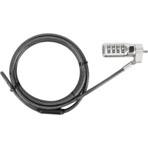 Targus - 3-IN-1 RESETTABLE COMBINA LOCK .
