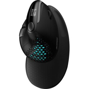 Urban Factory - ERGO PRO MAX: WIRELESS RIGHT HAND MOUSE - 2.4GHZ - BT 5.0 - R