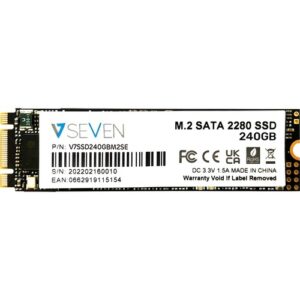 V7 - 240GB V7 M.2 SATA SSD M.2 3D TLC