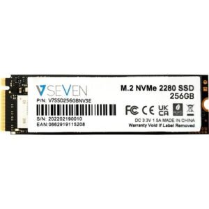 V7 - 256GB V7 NVME GEN3X4 M.2 NVME 3D TLC SSD