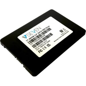 V7 - 480GB V7 2.5IN SSD BULK PK 7MM 3D TLC SATA
