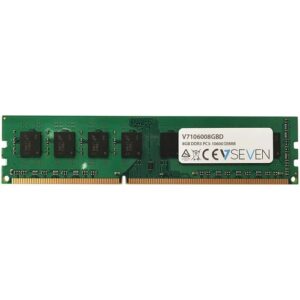 V7 - 8GB DDR3 1333MHZ CL9 NON ECC DIMM PC3-10600 1.5V LEG