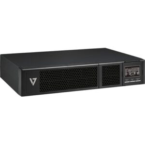 V7 - UPS 3000VA ON LINE 2U R/T LCD .