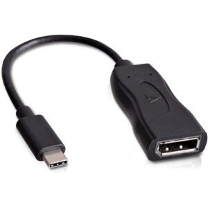 V7 - USB-C TO DISPLAYPORT 1.2 ADPTR USB-C TO DP 21.6 GBPS 4K UHD ADP