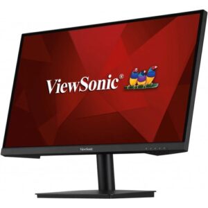 Viewsonic - 23.6IN 1920X1080 LED 16:9 5MS VA2406-H 5000:1 HDMI/DVI
