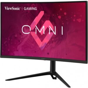 Viewsonic - 27IN 2560X1440 QHD 1MS HDMI DISPLAY PORT HAS