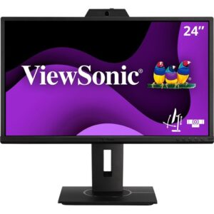 Viewsonic - VG2440V FHD IPS 24IN 16:9 920X1080 1000:1 VGA/HDMI