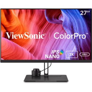 Viewsonic - VP2776 27IN 2560X1440 QHD 16:9 165HZ 10BIT