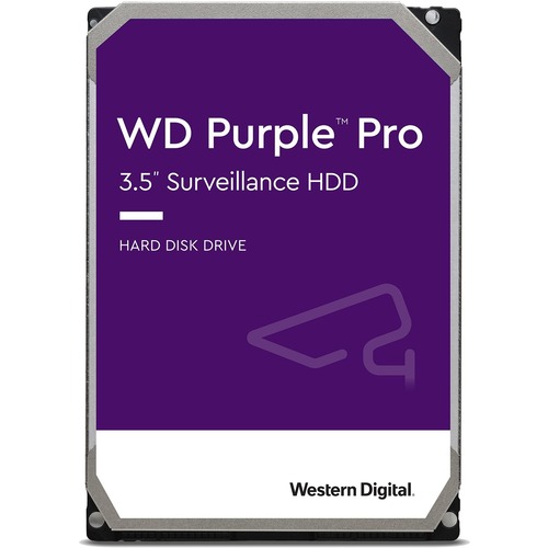 Western Digital - 10TB PURPLE PRO 256MB 3.5IN SATA 6GB/S 7200RPM