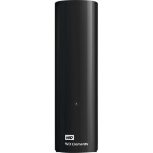 Western Digital - ELEMENTS BLACK 14TB 3.5IN USB 3.0