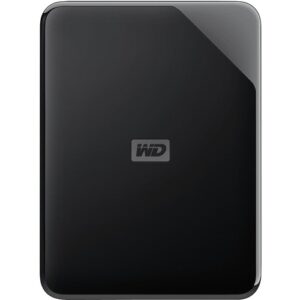 Western Digital - ELEMENTSPORTABLE SPECEDIT 500GB USB 3.0 2.5IN