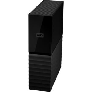 Western Digital - MYBOOK 12TB 3.5IN USB 3.0 BLACK
