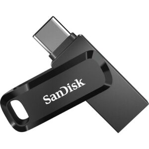 Western Digital - SANDISK ULTRA DUAL DRIVE GO USB TYPE C FLASH DRIVE 32GB