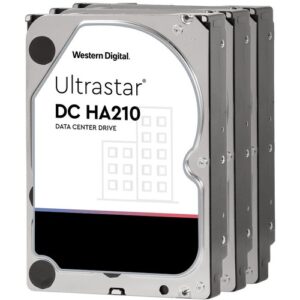 Western Digital - ULTRASTAR 7K2 1TB SATA 3.5IN 128MB 7200RPM SE
