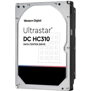 Western Digital - ULTRASTAR 7K6 4TB 7200RPM HUS726T4TALA6L4 SATA