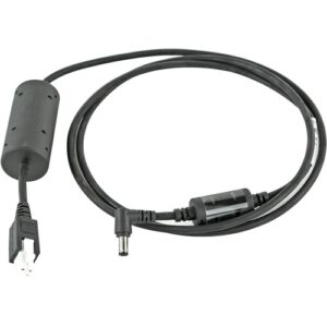 Zebra - DC CABLE FOR 3600 SERIES FILTER FOR LEVEL 6 POWER SUPPLY