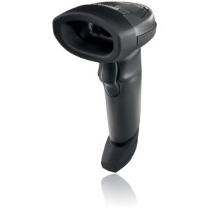 Zebra - KIT LI2208-SR BLACK W/STAND USB KIT