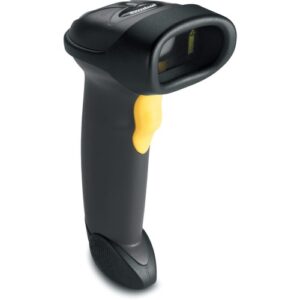 Zebra - LS2208 SCANNER ONLY BLACK MULTI MULTI INT.F. BLACK