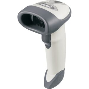 Zebra - LS2208 USB KIT 7FT WHITE W.INTELLISTAND