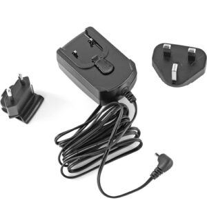 Zebra - PWR SUPPLY ADAPTOR AC/DC DC/EU CABLE 0.2A 100/240V 5.7W
