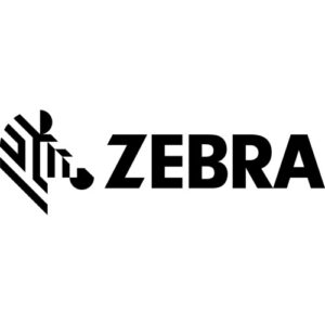 Zebra - RS5000 SHORT FINGR VELCRO STRAP NO LASER WARNING LABEL QTY 1