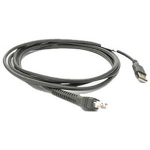 Zebra - USB CBL SERIE A 7FT STRAIGHT