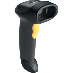 Zebra - USB KIT: INCL. SCANNER CABLE USB 7FT. BLACK
