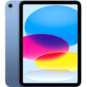 APPLE - 10.9IN IPAD WIFI 256GB BLUE 10TH GEN
