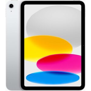 APPLE - 10.9IN IPAD WIFI + CELL 256GB SILVER 10TH GEN