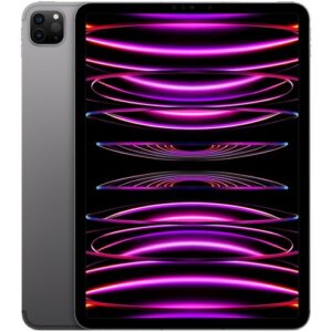 APPLE - 11IN IPAD PRO WIFI +CELL 512GB SPACE GREY M2 4TH GEN