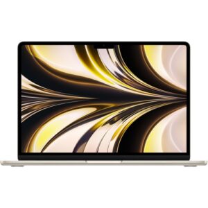 APPLE - MACBOOK AIR M2 8C CPU 10C GPU 13.6IN 8GB 512GB STL MACOS