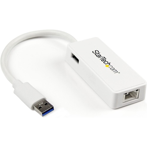 Startech - USB TO ETHERNET ADAPTER 3.0 GIGABIT RJ45 LAN NETWORK DONGLE