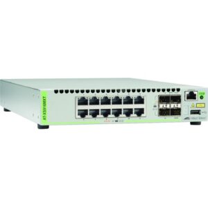 Allied Telesis - L2+ 10GIG 12X 10G-T 4X SFP+ 990-004943-50 IN